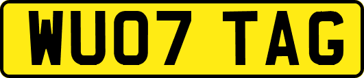 WU07TAG