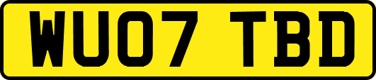 WU07TBD