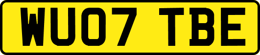 WU07TBE