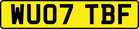WU07TBF