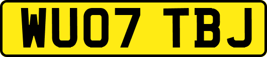 WU07TBJ