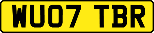 WU07TBR