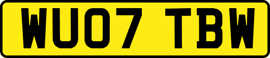 WU07TBW