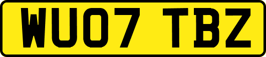 WU07TBZ