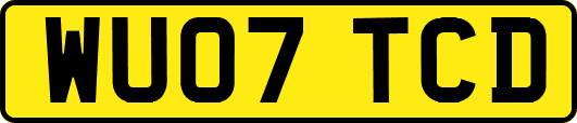 WU07TCD