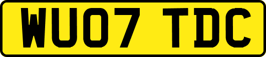 WU07TDC