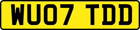 WU07TDD