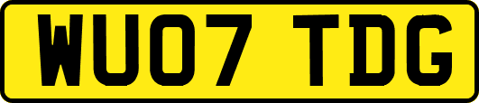 WU07TDG