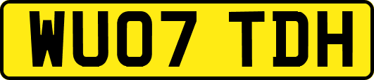 WU07TDH