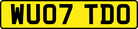 WU07TDO