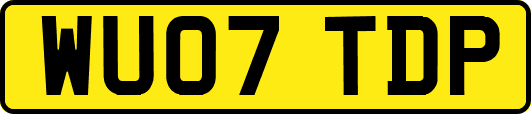 WU07TDP