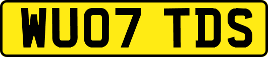 WU07TDS