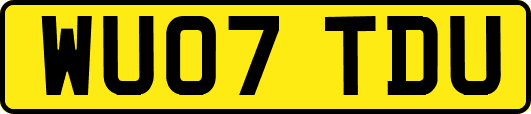 WU07TDU