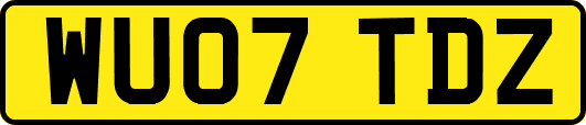WU07TDZ