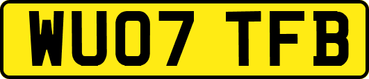 WU07TFB