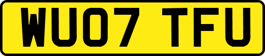 WU07TFU
