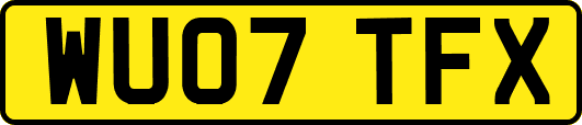 WU07TFX