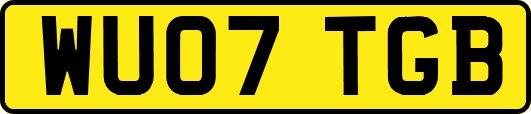 WU07TGB