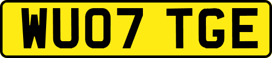 WU07TGE