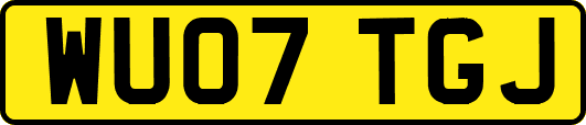 WU07TGJ