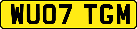 WU07TGM