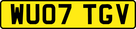 WU07TGV