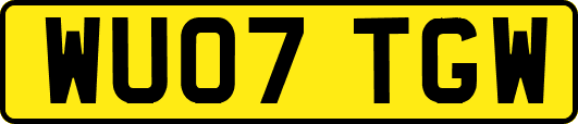 WU07TGW