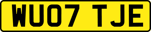 WU07TJE