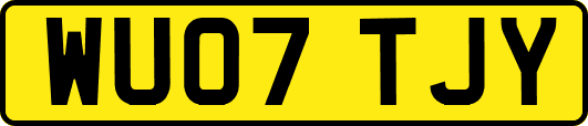 WU07TJY