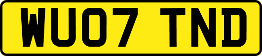 WU07TND