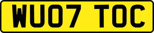WU07TOC