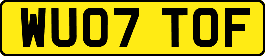WU07TOF
