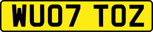 WU07TOZ