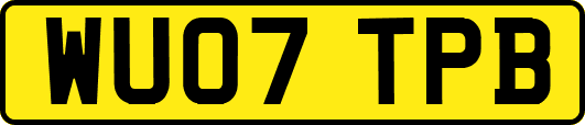 WU07TPB