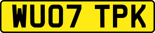 WU07TPK