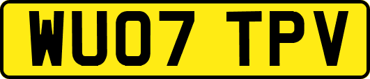 WU07TPV
