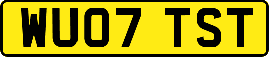 WU07TST