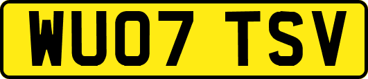 WU07TSV