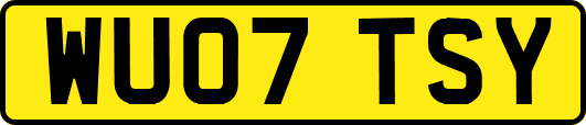 WU07TSY