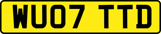 WU07TTD
