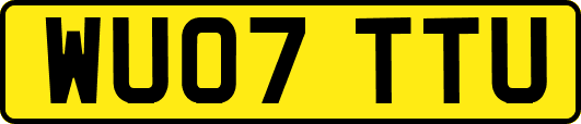 WU07TTU