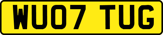 WU07TUG
