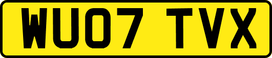 WU07TVX