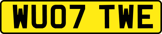 WU07TWE