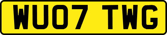 WU07TWG