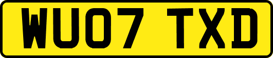 WU07TXD