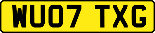 WU07TXG