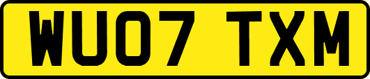 WU07TXM