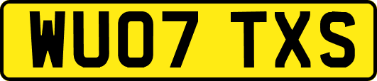 WU07TXS