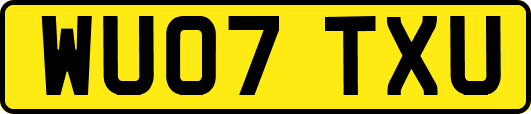 WU07TXU